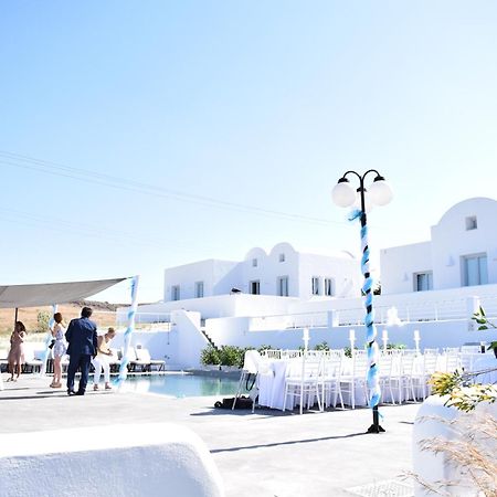Sea And Sand Villas Монолитос Экстерьер фото