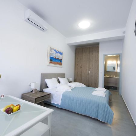 Sea And Sand Villas Монолитос Экстерьер фото