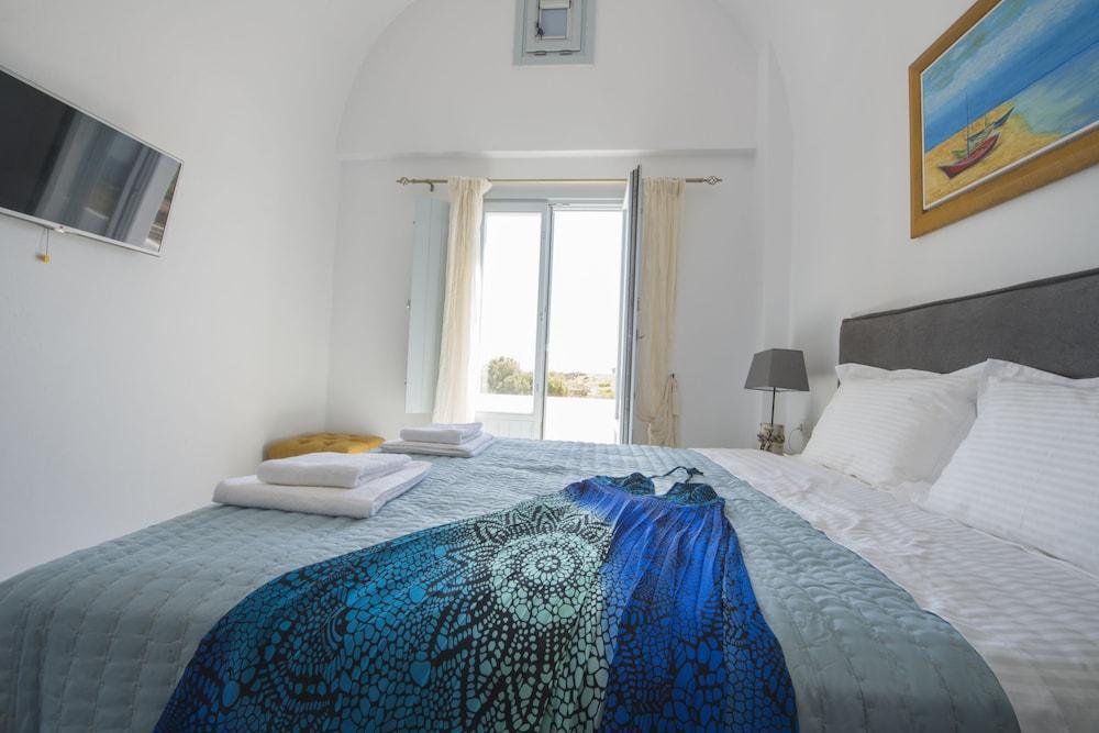 Sea And Sand Villas Монолитос Экстерьер фото