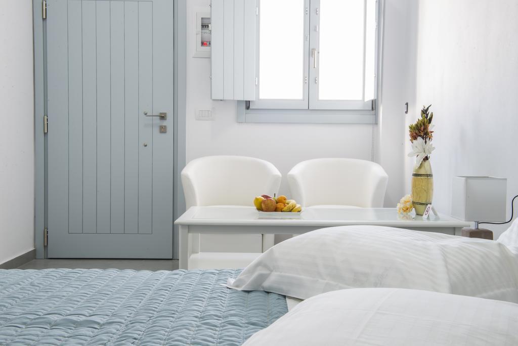 Sea And Sand Villas Монолитос Номер фото