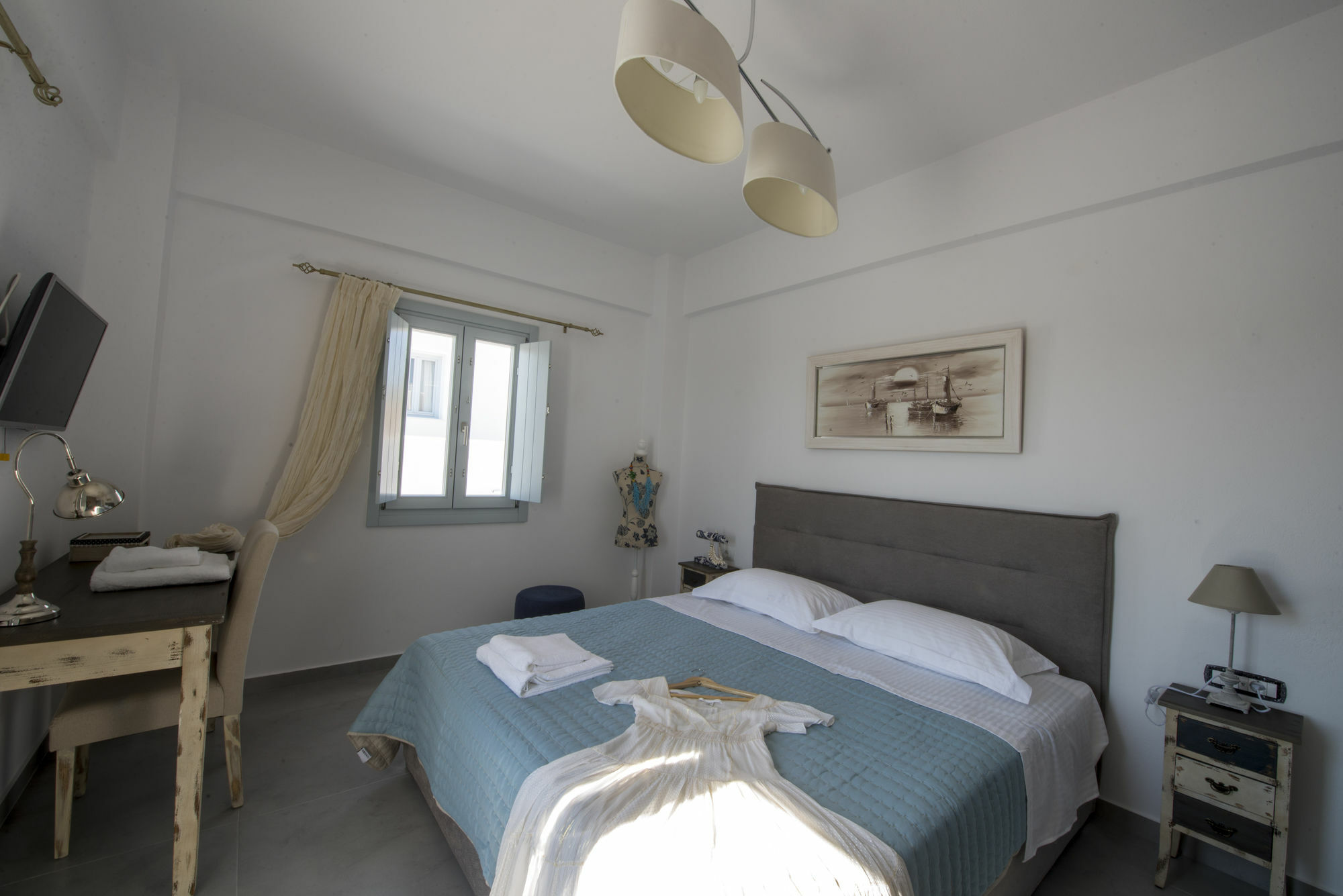 Sea And Sand Villas Монолитос Экстерьер фото